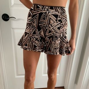Sprakle shorts